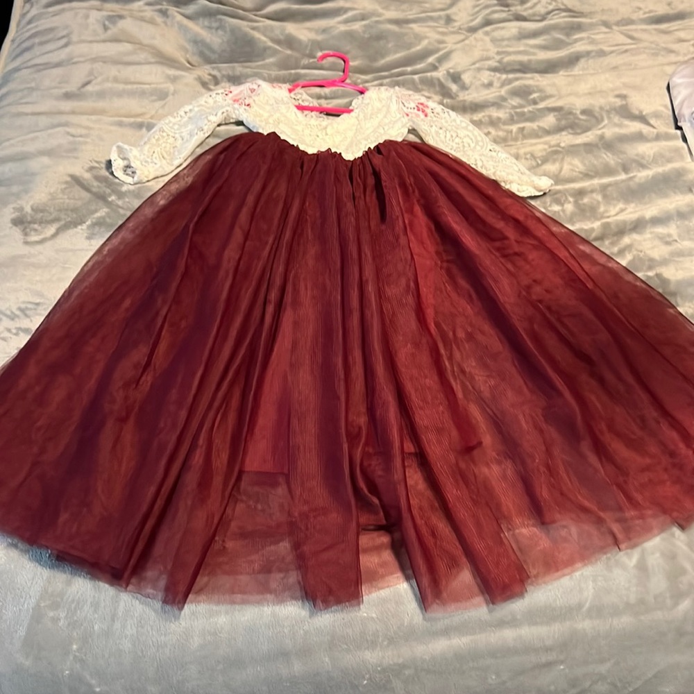 Girls formal Dress sz 4T